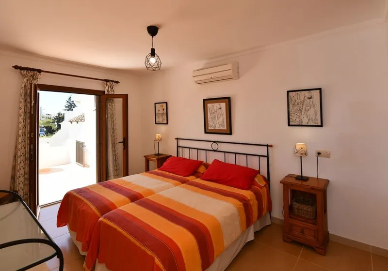 Penthouse with sea views in a residential complex in Cala D'Or — photo 12