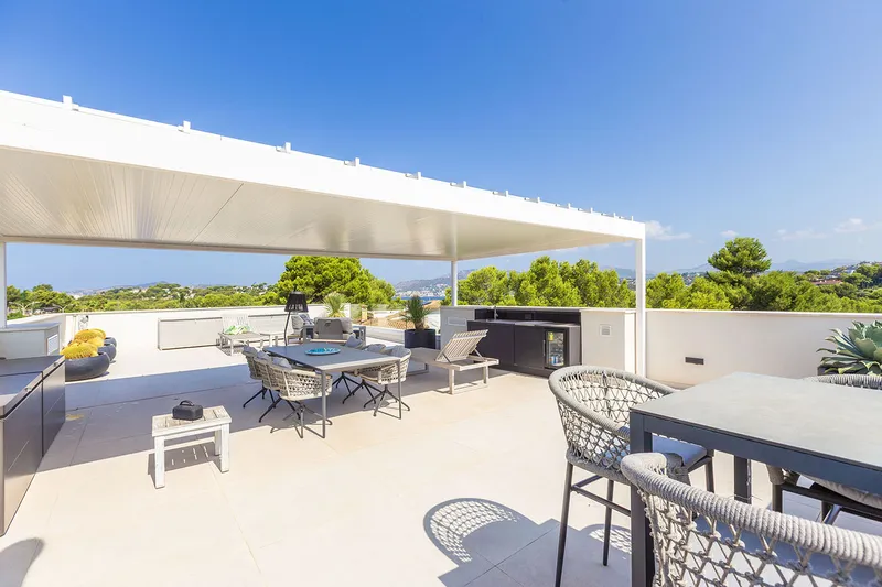 Modern luxury villa near Club Nautico — photo 4