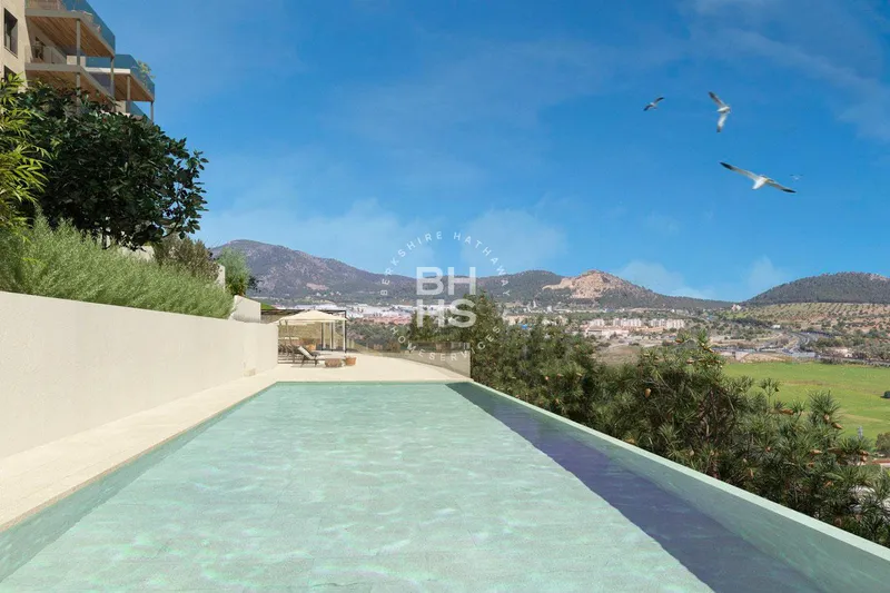 Penthouse for sale in Santa Ponsa — photo 2