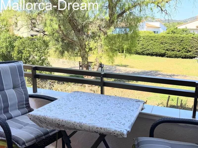 Cala Bona: Fantastic bright apartment in Cala Millor – quality of life right by the sea — photo 2