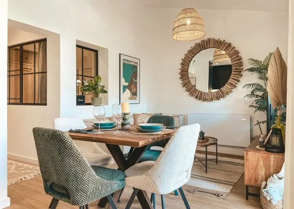 Penthouse in Calle del Puig de Pollença, La Bonanova - Porto Pi, Palma de Mallorca — photo 1