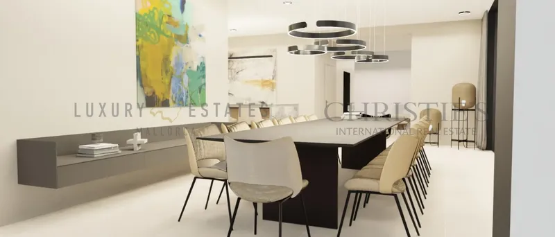 Ultra-modern luxury villa in Santa Ponsa with every comfort — photo 10