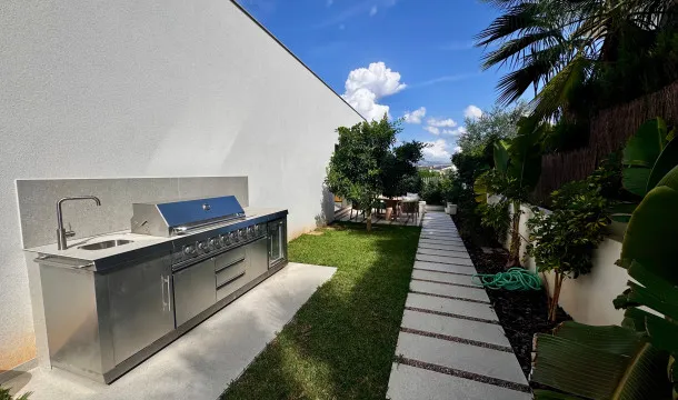 Contemporary design villa in one of the most sought-after areas of Santa Ponsa — photo 10