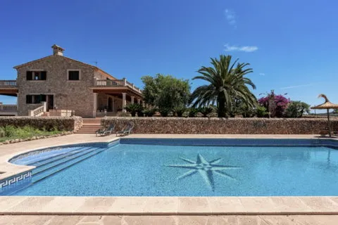 Country house in Lloret de Vistalegre, Mallorca — photo 1