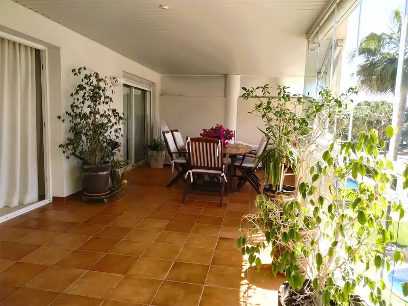 Spectacular Sunny Apartment with Large Glass Terrace in Maioris Décima (Llucmajor) — photo 4