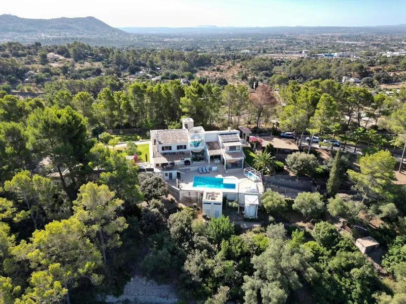 Villa in Selva, Province of Balearic Islands — photo 12