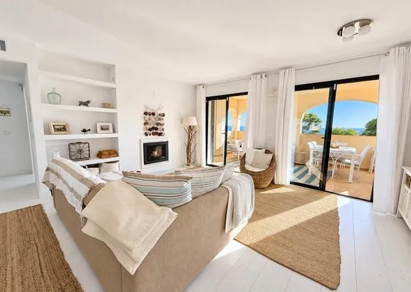 Flat / apartment in Calle Eolo, Sant Elm, Andratx — photo 2