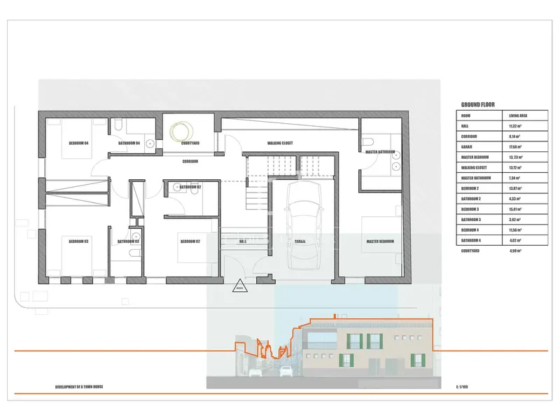 308m² plot for sale in Palma de Mallorca, Balearic Islands — photo 1