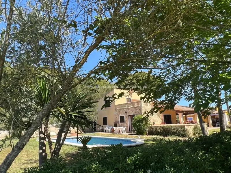 In the middle of the countryside, next to Playa de Muro, surrounded by nature and tranquility, 3 minutes from the long stretches of white sand beaches — photo 9