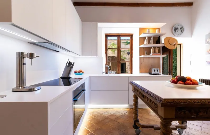 Seasonal rental: Finca with pool and gym just a few kilometers from Palma city to rent — photo 4