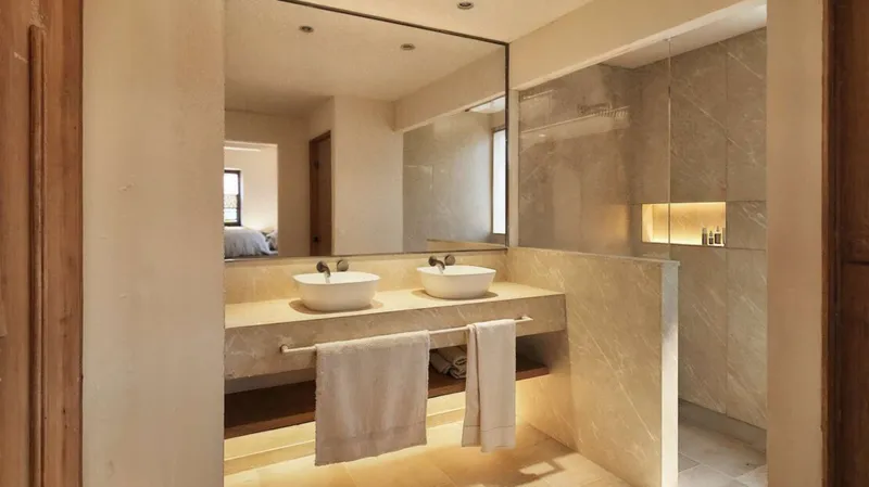 Ses Roques – Townhouse ensemble in Ses Salines with garden, pool and roof terrace — photo 9