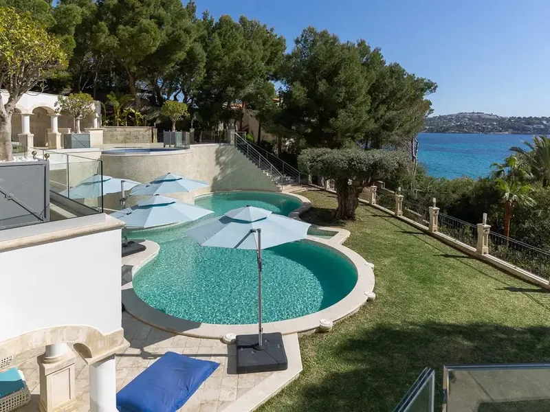 Villa in Costa De La Calma, Mallorca — photo 2