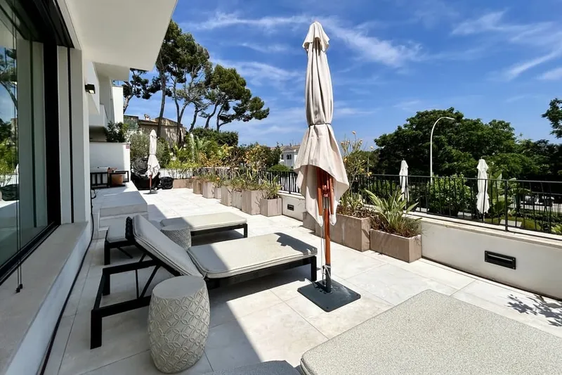 Luxury ground floor apartment in Eleven by Elements in Cas Catala — photo 3