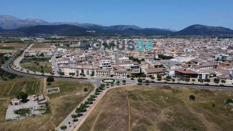 Urban plot in Sa Pobla — photo 10