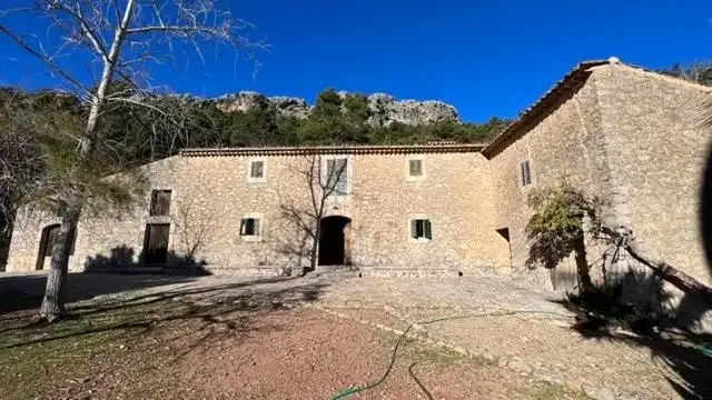 Heyne & Darder Real Estate presents: Historic estate in Escorca: a Mallorcan retreat in nature — photo 1