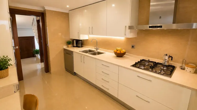 Unique house with private garage for 2 cars in Son Espanyolet — photo 9