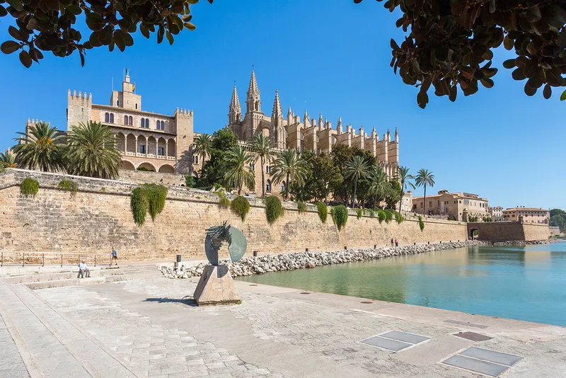 Apartment in Palma - Luxury apartment near the Cathedral — photo 1