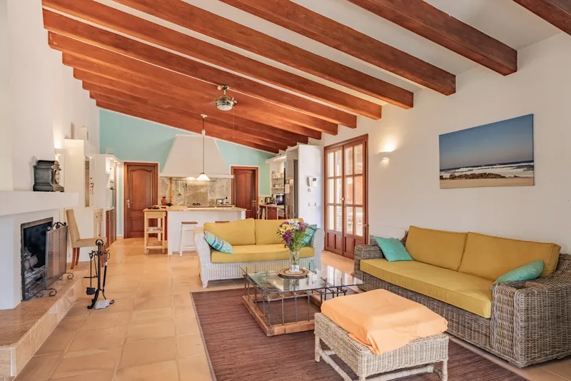 Can Revellet – Exceptional Mediterranean finca in a unique natural setting — photo 7