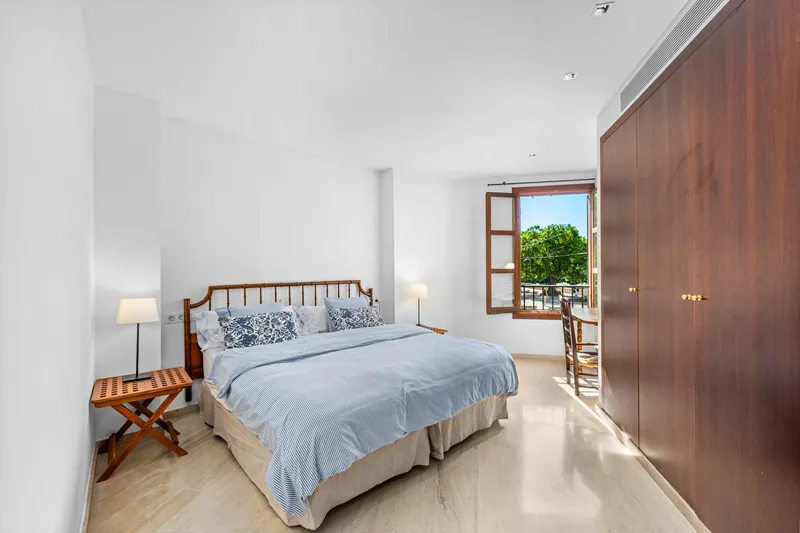 Apartment with large terrace and sea views in Calatrava — photo 10