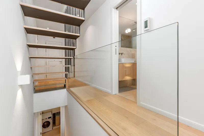 New build townhouse in El Terreno for sale with jacuzzi and sea views — photo 11