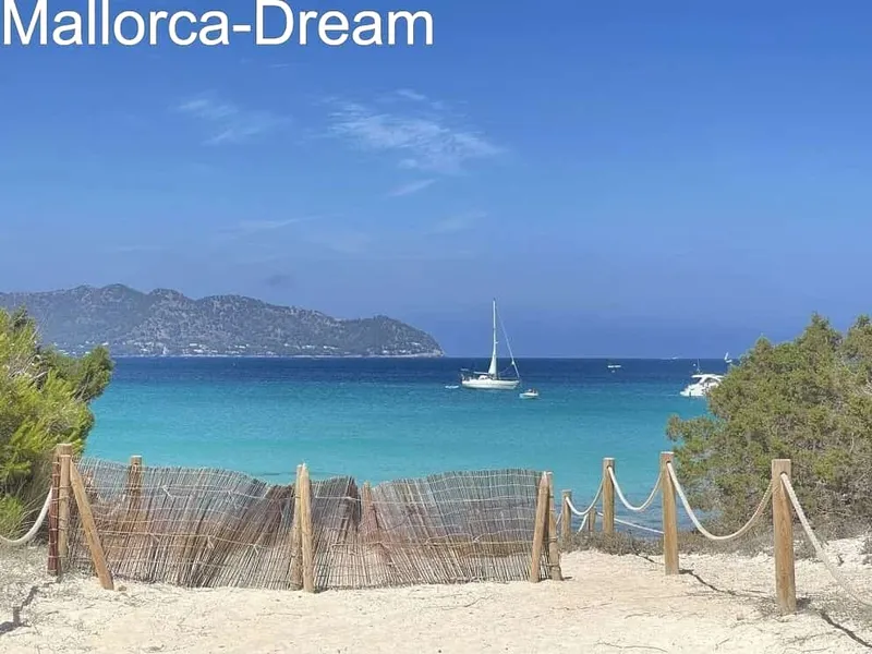 Cala Millor: Fully modernized apartment near the beach in the heart of Cala Millor — photo 1