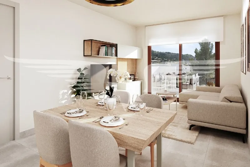 Canyamel I Duplex Penthouse with Rooftop Terrace — photo 3