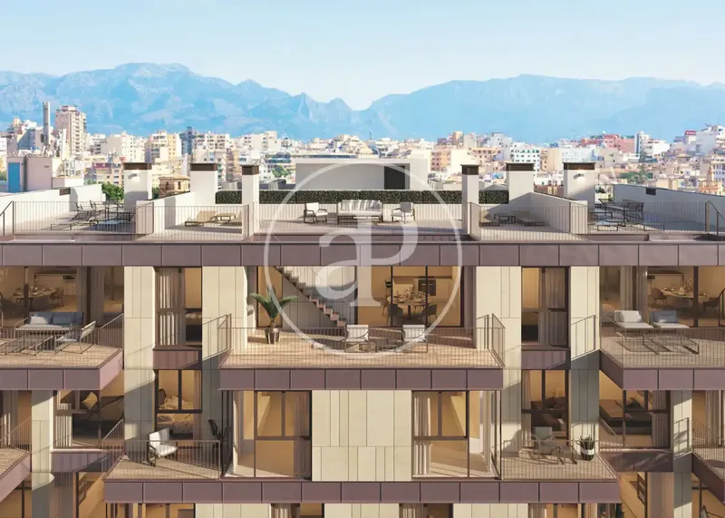 8 Unique Homes with Terrace, Pool, Gym, Garage and Storage Room in One of the Most Sought-After Areas of Palma — photo 4