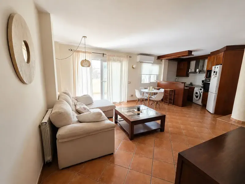 FANTÁSTICO DÚPLEX CON TERRAZA Y PARKING INCLUIDO EN SON DAMETO — photo 1