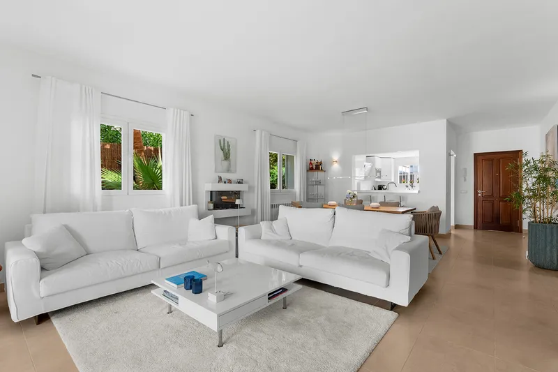 Elegant single-family house with private pool and panoramic terrace in Sa Ràpita — photo 8