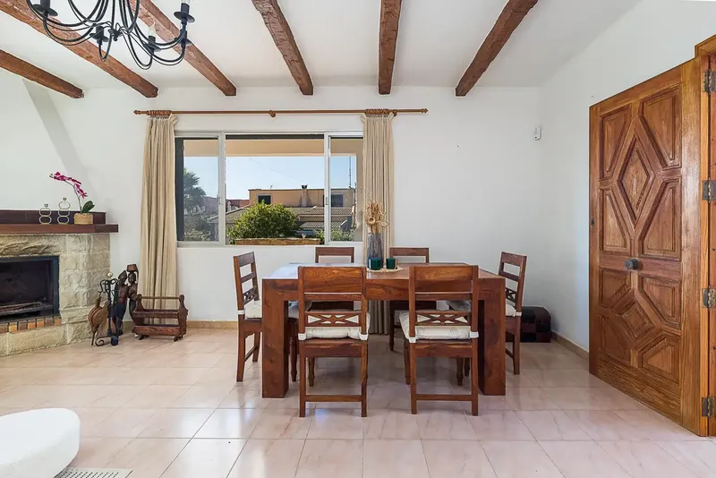 Chalet con piscina en venta en Son Ferrer — photo 9
