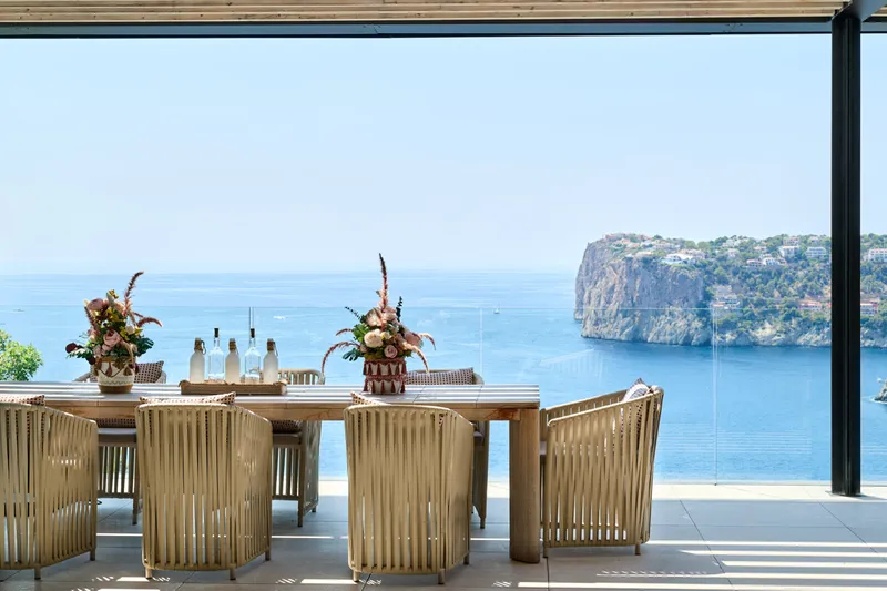 Exclusive designer luxury villa with stunning sea views in Puerto de Andratx - Marcel Remus Real Estate — photo 7