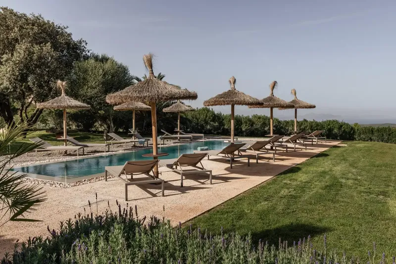 A magical sanctuary situated in an elevated and privileged location with views of the entire Alcúdia Bay. — photo 7
