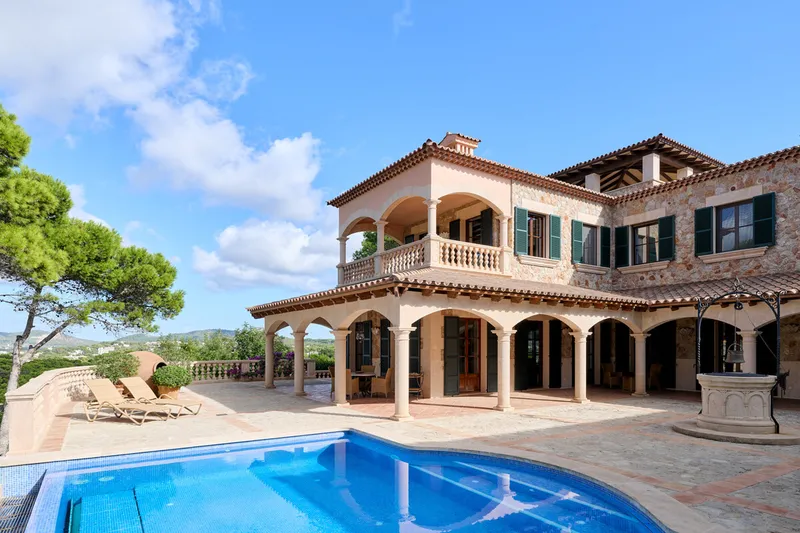 Spectacular property in the first sea line of Santa Ponsa - Marcel Remus Real Estate — photo 11