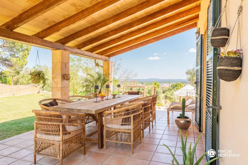 Finca/Country House for sale in Inca, Mallorca — photo 1