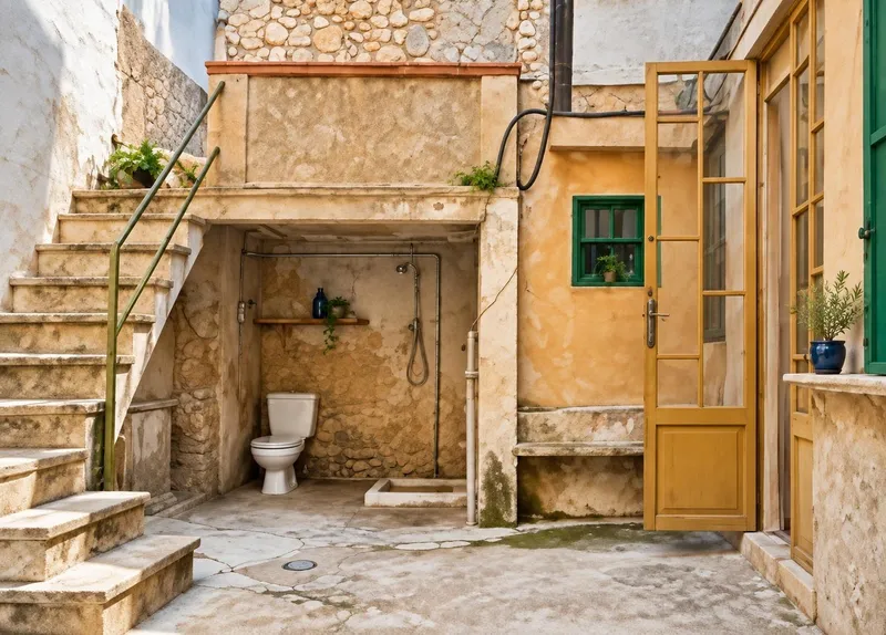 Authentic Mallorcan House with Charm and Great Potential — photo 5