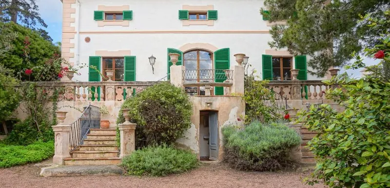 Historic house with pool between Palma and Son Vida | 655 m² — photo 4