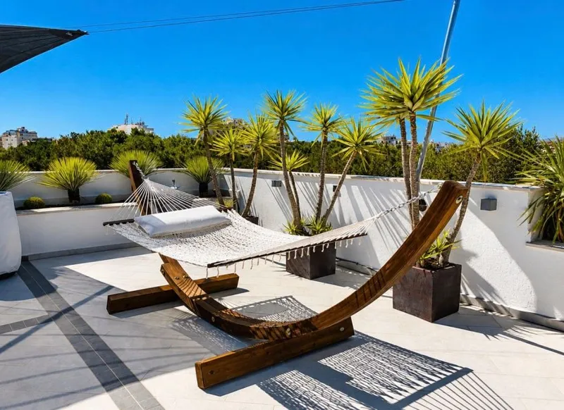 Fantastic penthouse with panoramic sea views in Portocolom — photo 4
