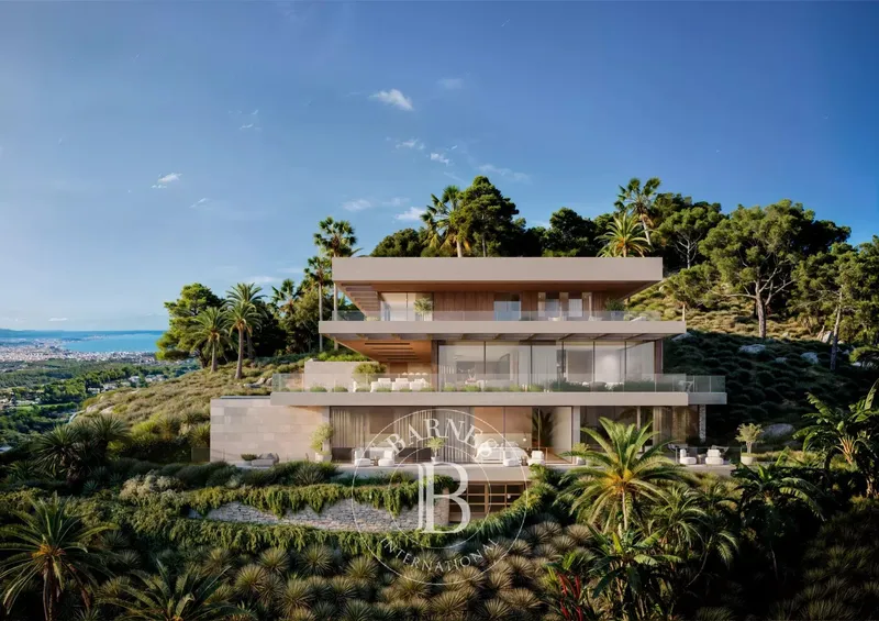 Contemporary Villa with Expansive Sea Views in Son Vida — photo 2