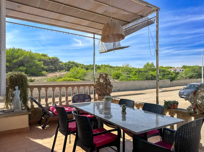 Townhouse with holiday license in Son Serra de Marina, ... — photo 2