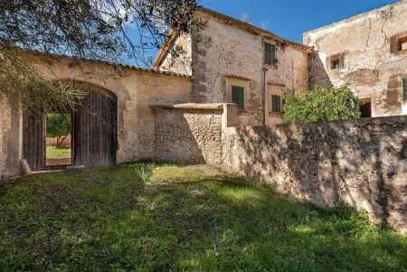 Rustic property - Algaida, built surface 1900 m2, plot surface 540000 m2, 1 bathroom — photo 10