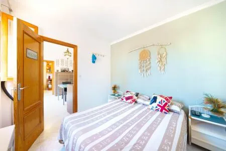 Building - Palma de Mallorca (Portixol-Molinar), Built Surface 198m², 4 Bedrooms, 2 Bathrooms — photo 10