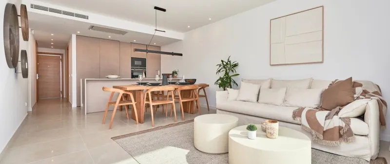 Newly built apartment for sale in Sant Elm with sea views and community pool — photo 9