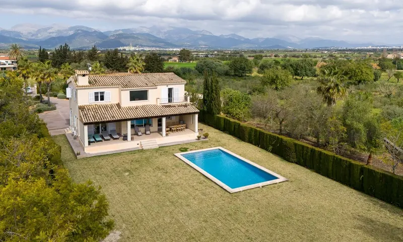 Spectacular chalet in Biniagual - Binissalem — photo 6