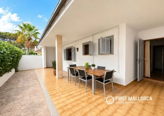 Villa for rent in Playas de Muro / Platges de Muro, Muro, Mallorca — photo 2