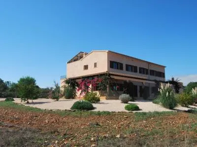 Elegant and large finca near S Amarrador - Santanyi --- F 44 VK — photo 4