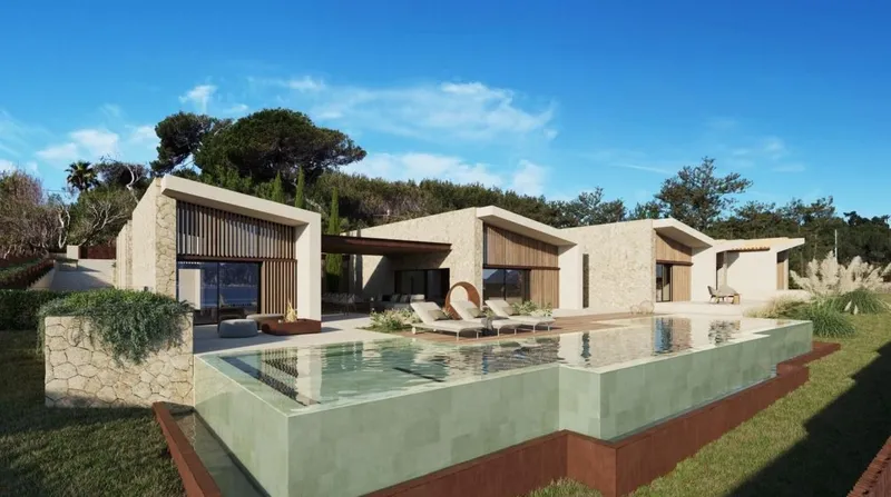 Breathtaking exclusive development in Mal Pas — photo 7