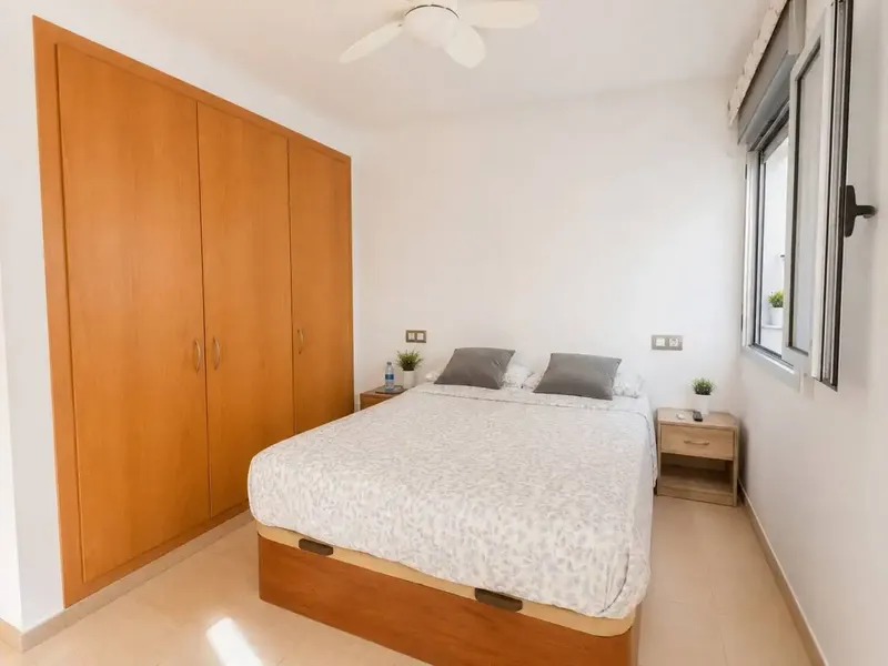 First floor apartment with parking space — photo 7