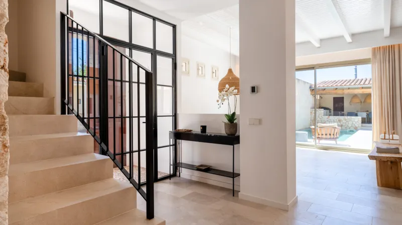 Villa Cabrera – Townhouse in Ses Salines with pool and rooftop terrace in the village center — photo 5