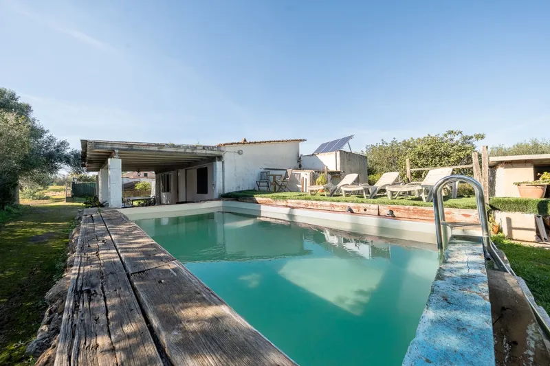 Rustic Retreat with Pool — photo 3
