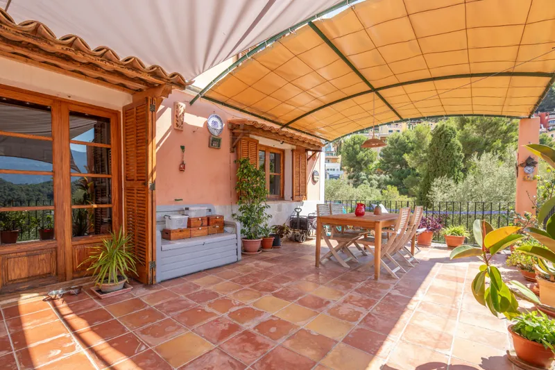 Apartment with large terrace and community pool in Port de Sóller — photo 5